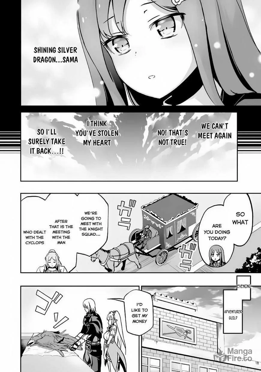 Read The Reincarnated Evil Dragon chapter 10 image 20 on Lezhin