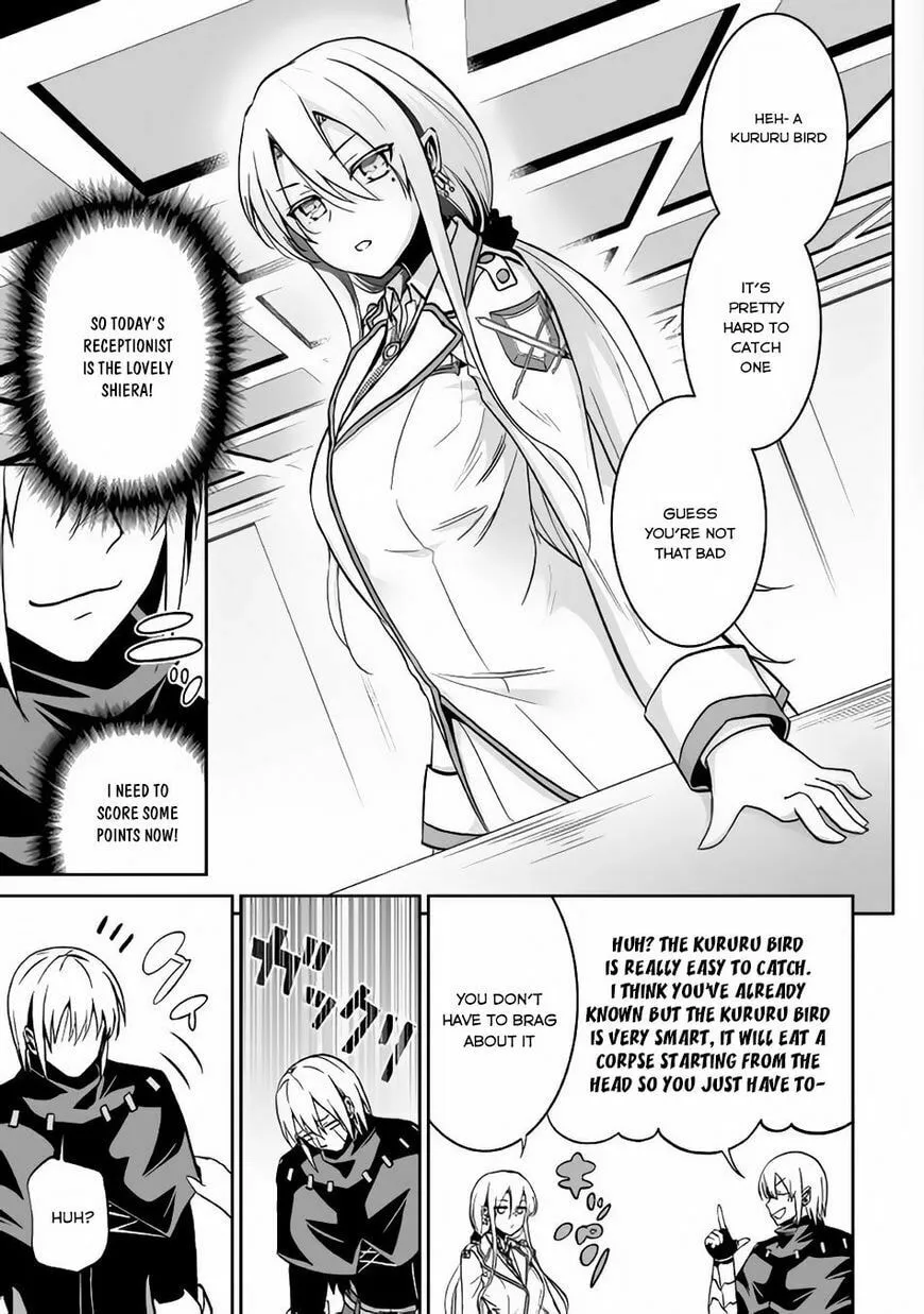 Read The Reincarnated Evil Dragon chapter 10 image 21 on Lezhin