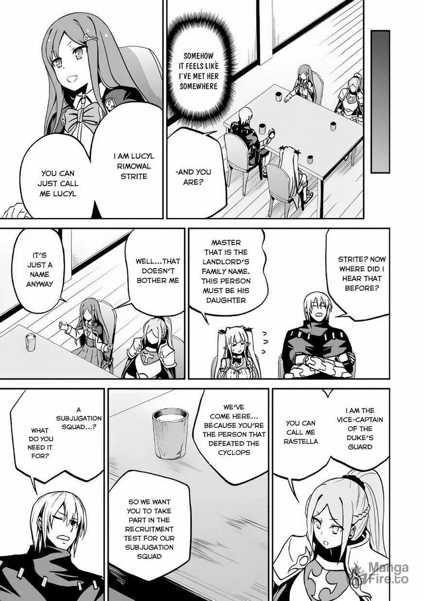Read The Reincarnated Evil Dragon chapter 10 image 23 on Lezhin