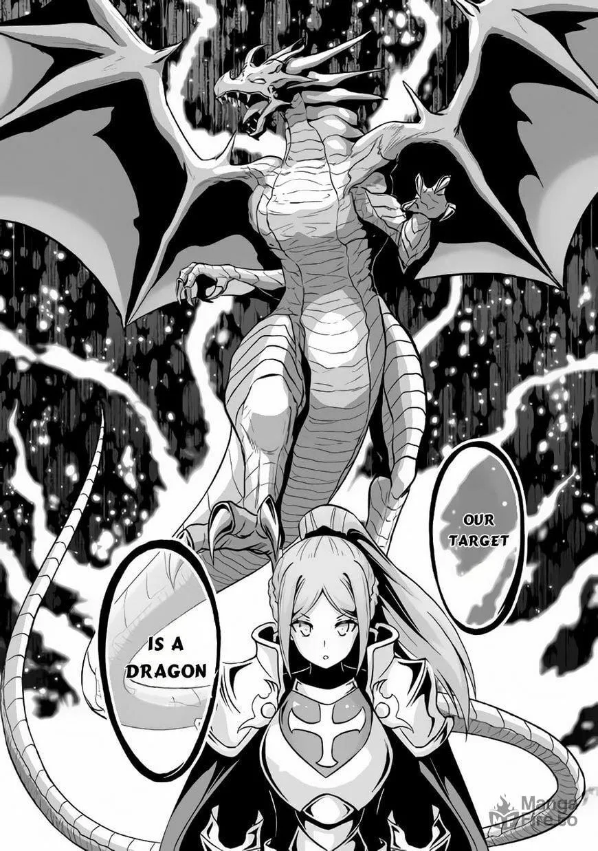 Read The Reincarnated Evil Dragon chapter 10 image 24 on Lezhin