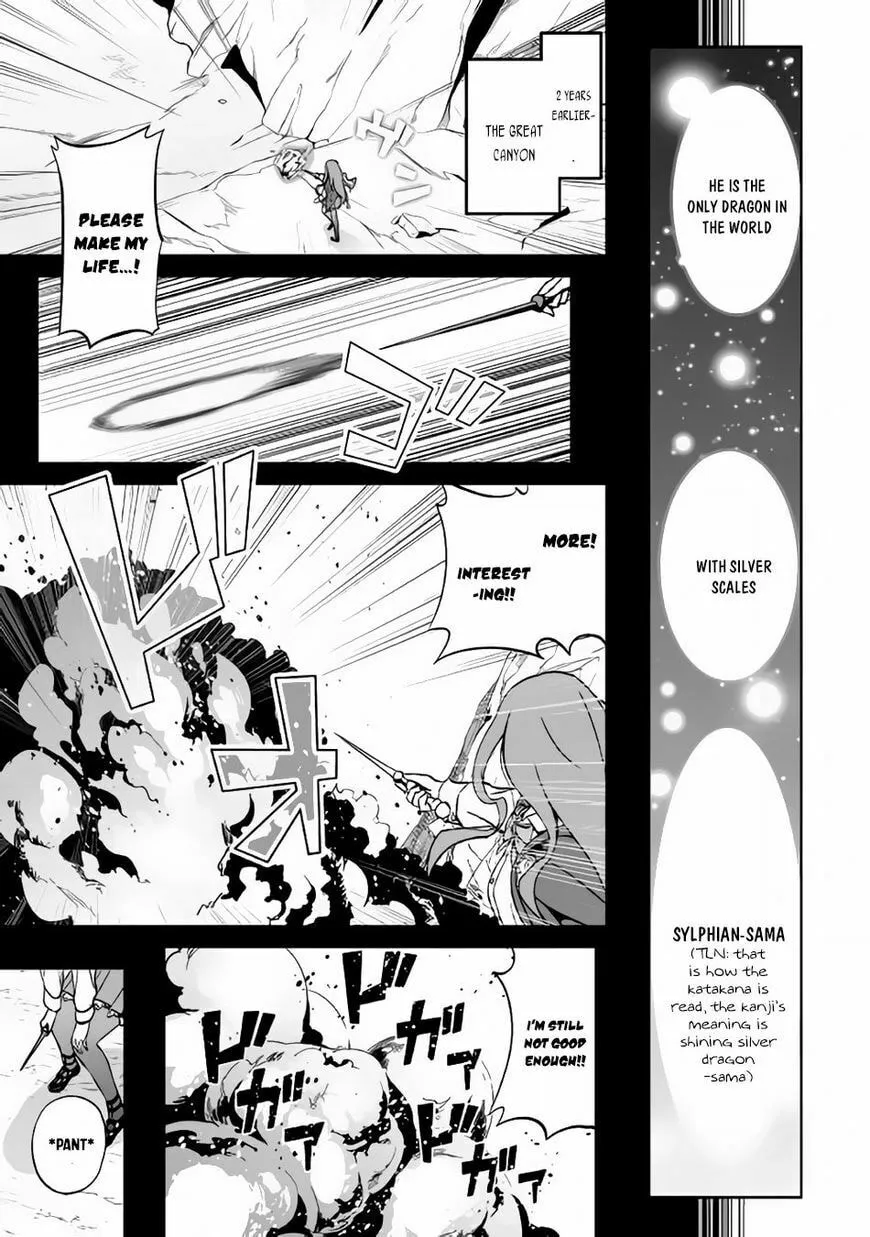 Read The Reincarnated Evil Dragon chapter 10 image 3 on Lezhin
