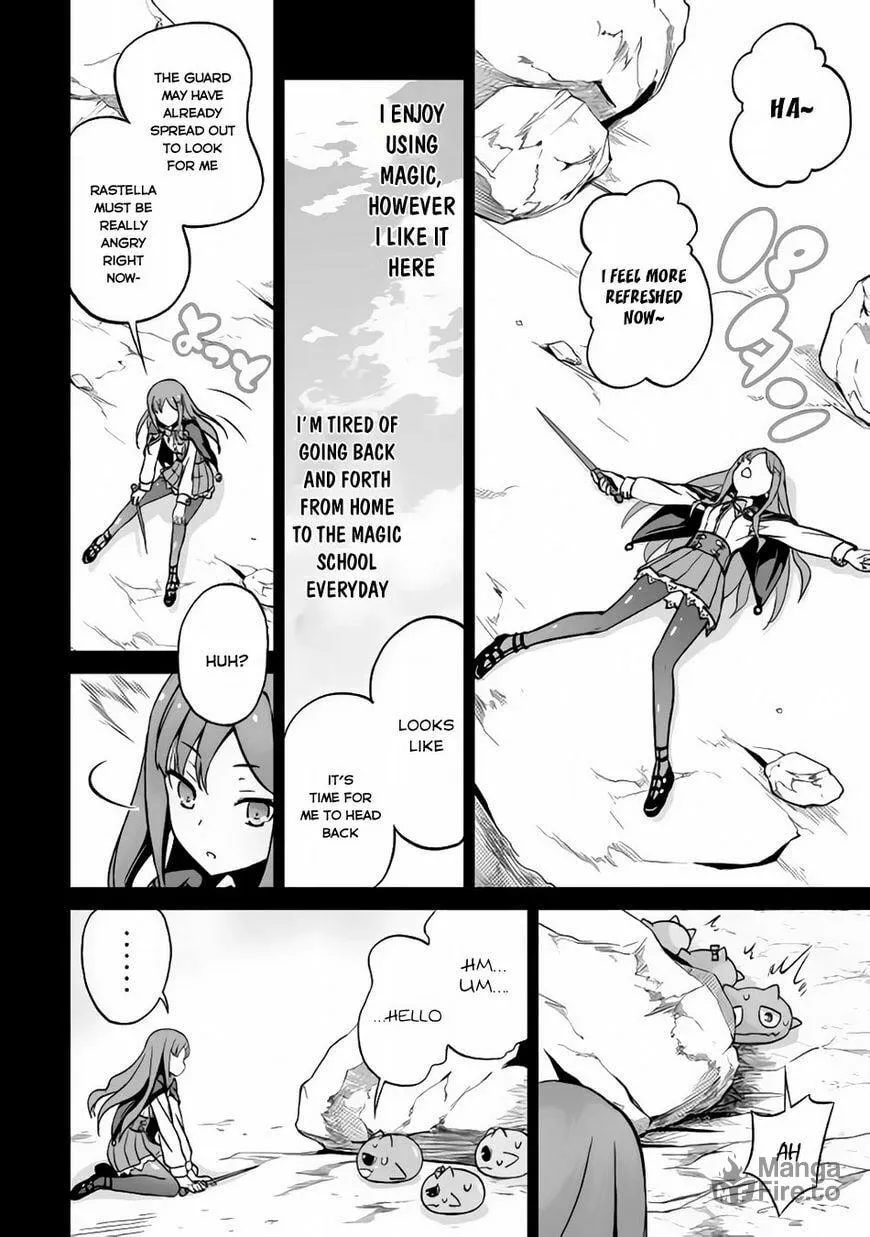 Read The Reincarnated Evil Dragon chapter 10 image 4 on Lezhin