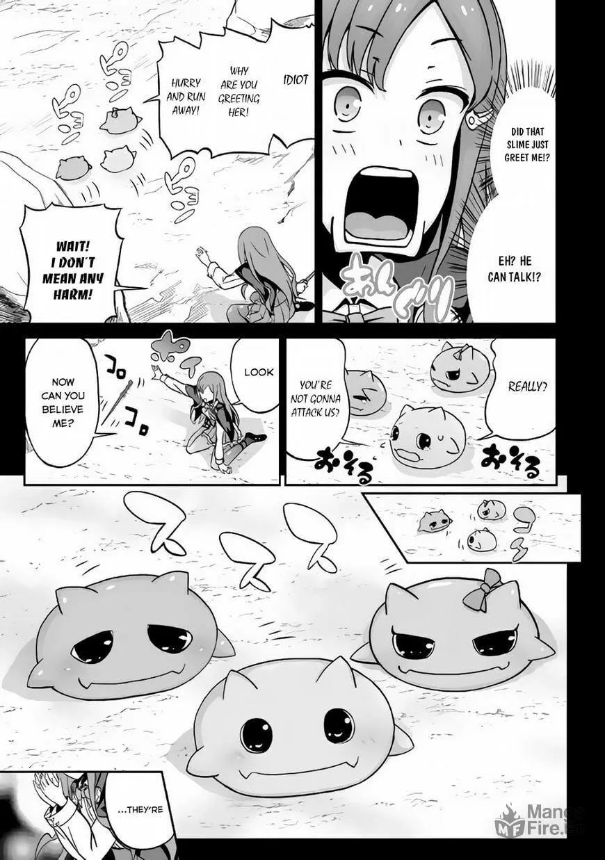 Read The Reincarnated Evil Dragon chapter 10 image 5 on Lezhin