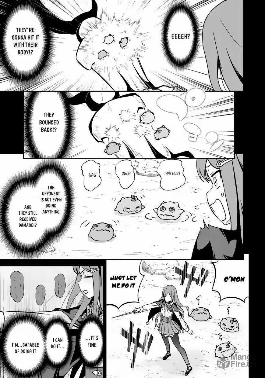 Read The Reincarnated Evil Dragon chapter 10 image 9 on Lezhin