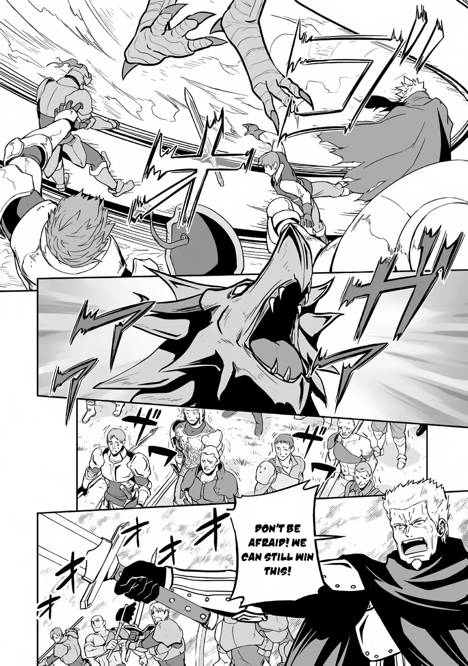 Read The Reincarnated Evil Dragon chapter 13 image 10 on Lezhin