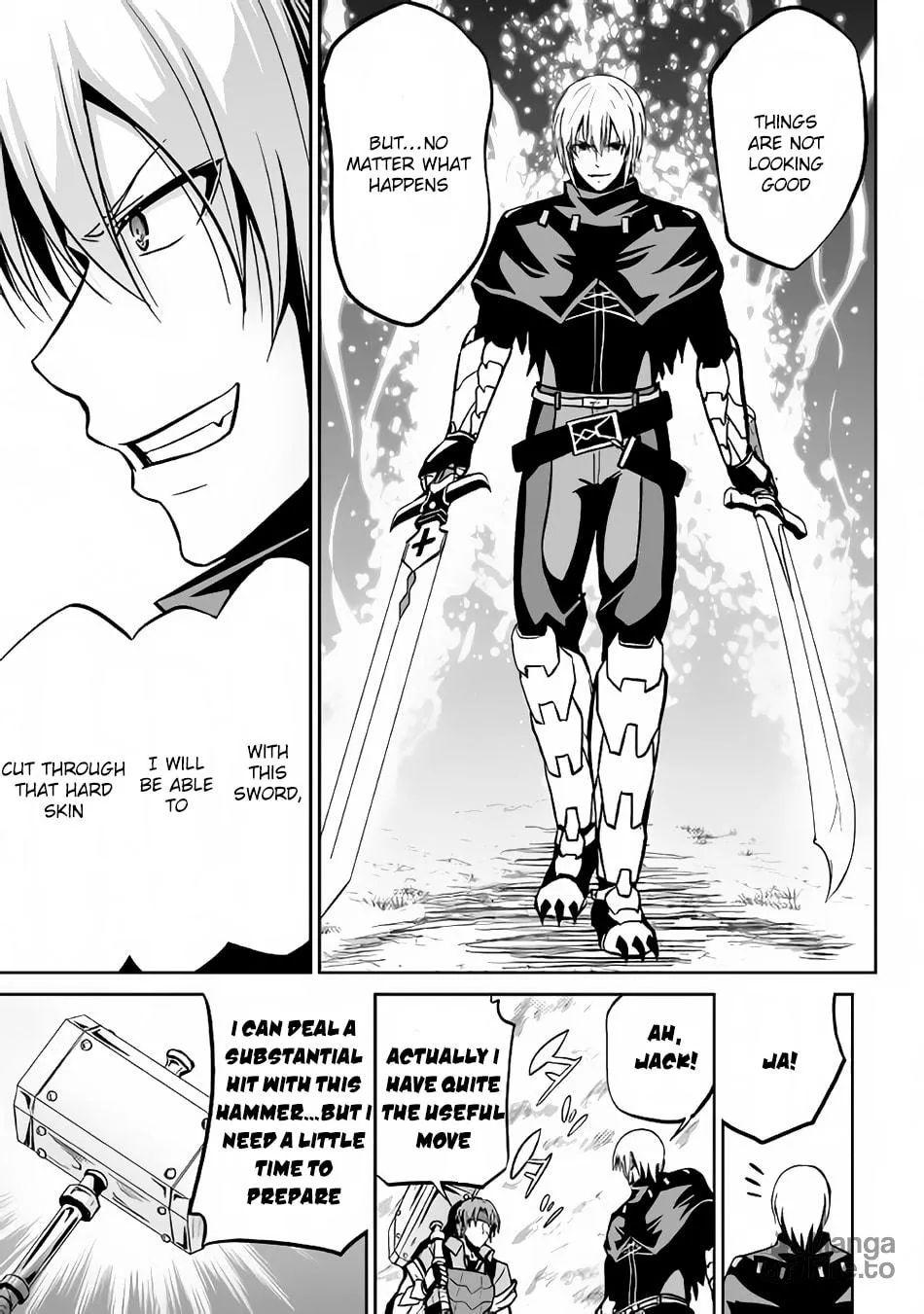 Read The Reincarnated Evil Dragon chapter 13 image 11 on Lezhin