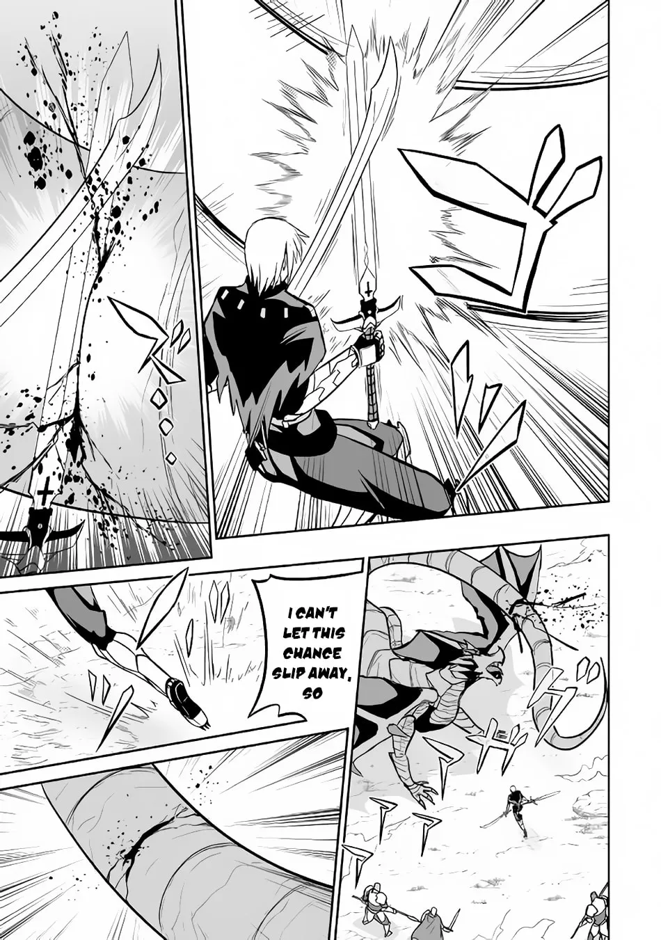 Read The Reincarnated Evil Dragon chapter 13 image 13 on Lezhin