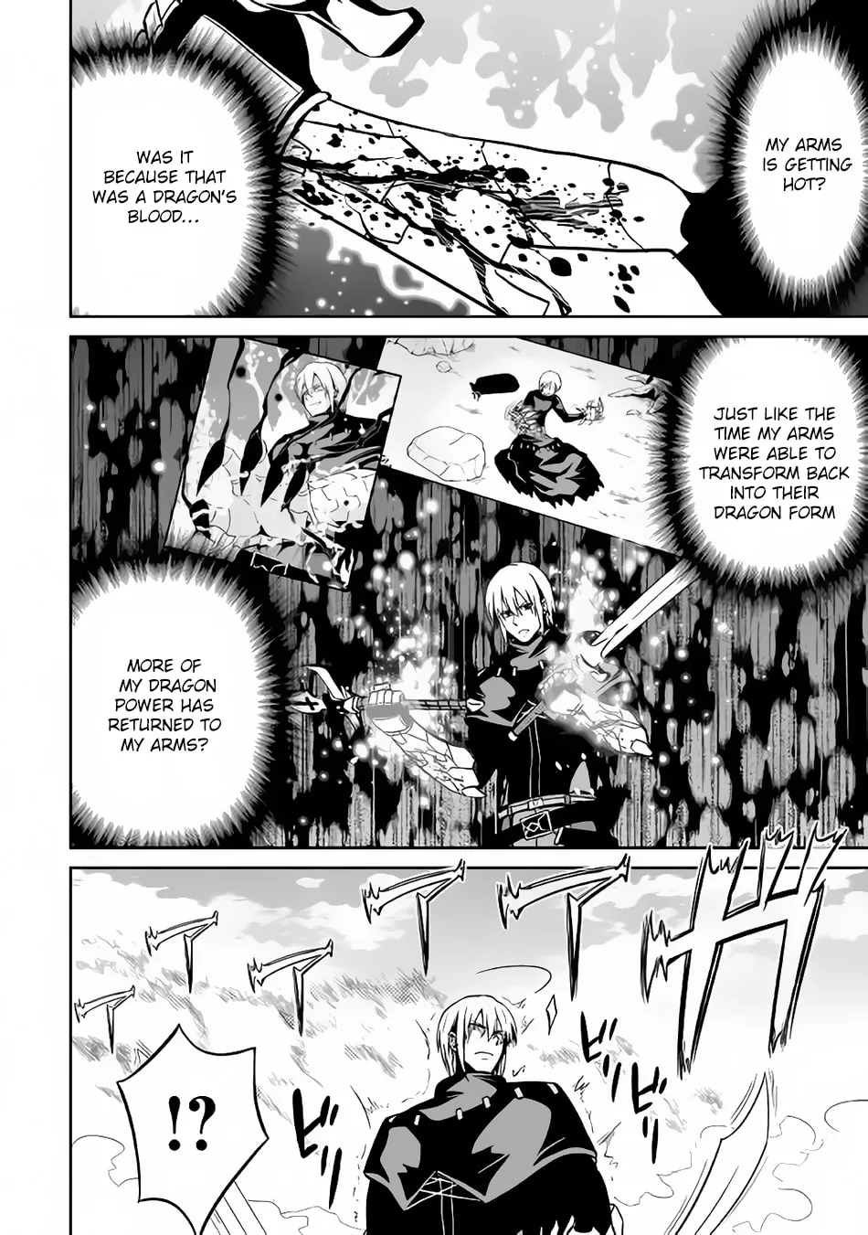 Read The Reincarnated Evil Dragon chapter 13 image 16 on Lezhin