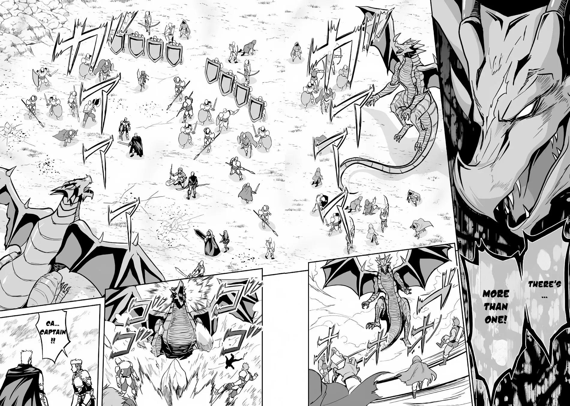 Read The Reincarnated Evil Dragon chapter 13 image 23 on Lezhin