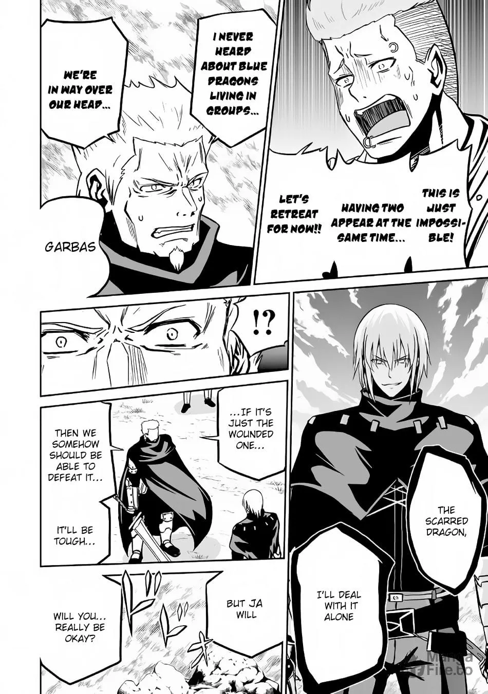 Read The Reincarnated Evil Dragon chapter 13 image 24 on Lezhin