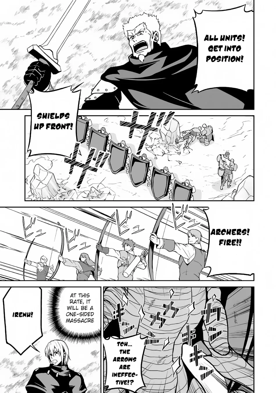 Read The Reincarnated Evil Dragon chapter 13 image 3 on Lezhin