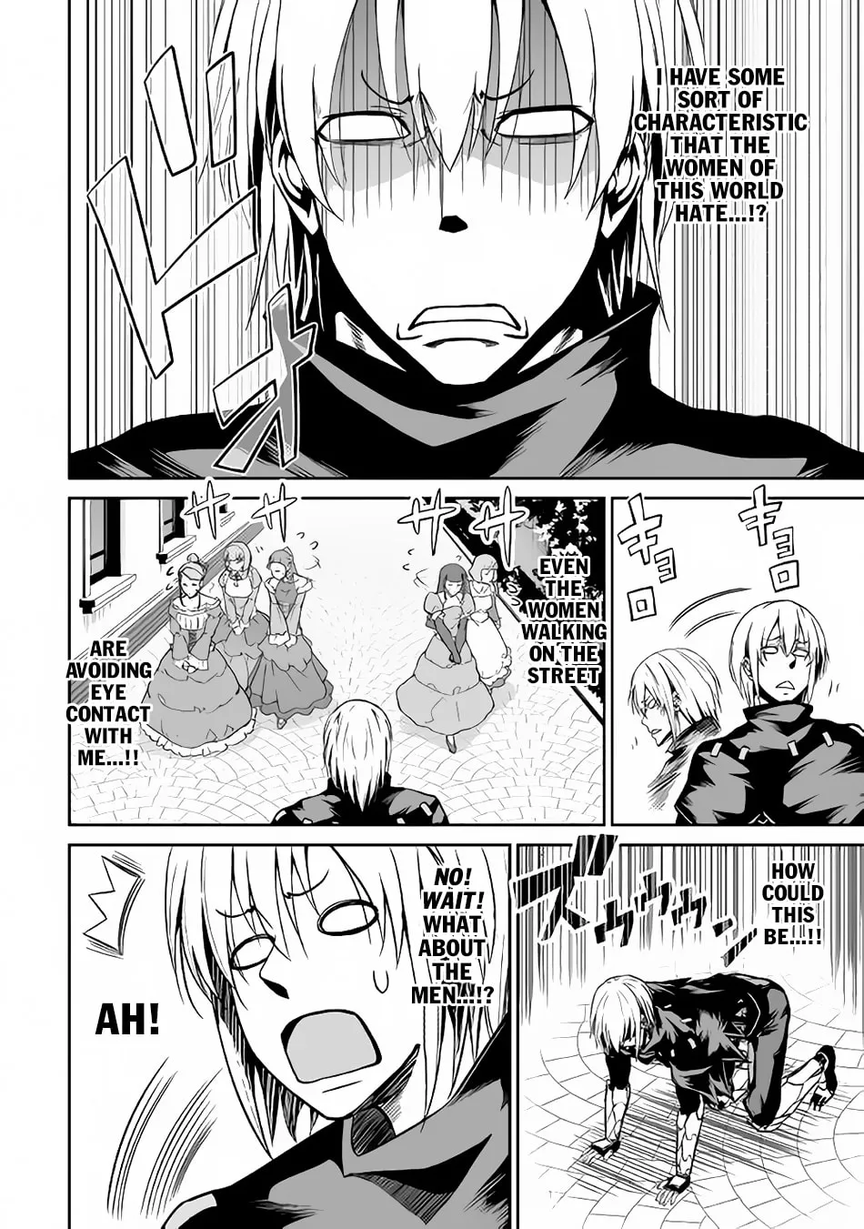 Read The Reincarnated Evil Dragon chapter 17 image 10 on Lezhin
