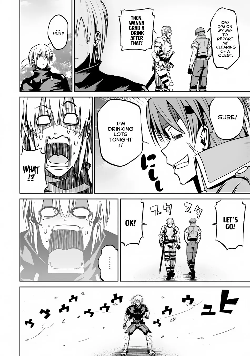 Read The Reincarnated Evil Dragon chapter 17 image 12 on Lezhin