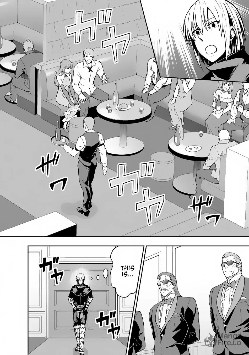 Read The Reincarnated Evil Dragon chapter 17 image 14 on Lezhin