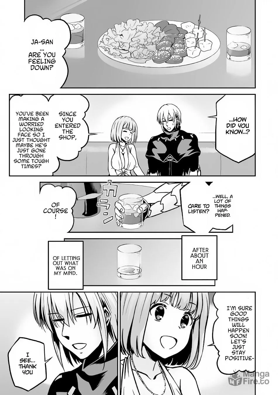 Read The Reincarnated Evil Dragon chapter 17 image 19 on Lezhin