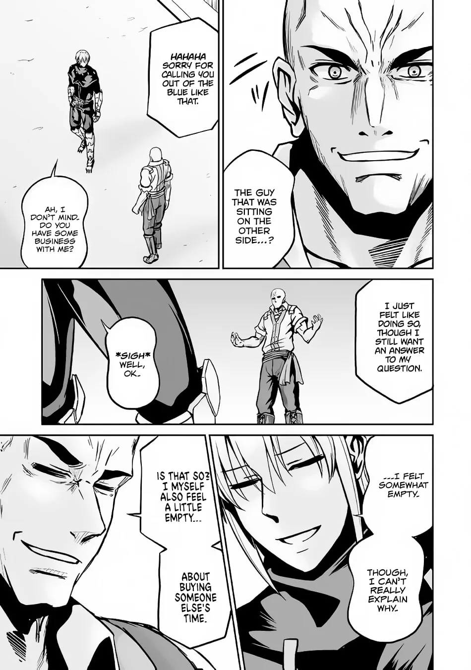 Read The Reincarnated Evil Dragon chapter 17 image 21 on Lezhin