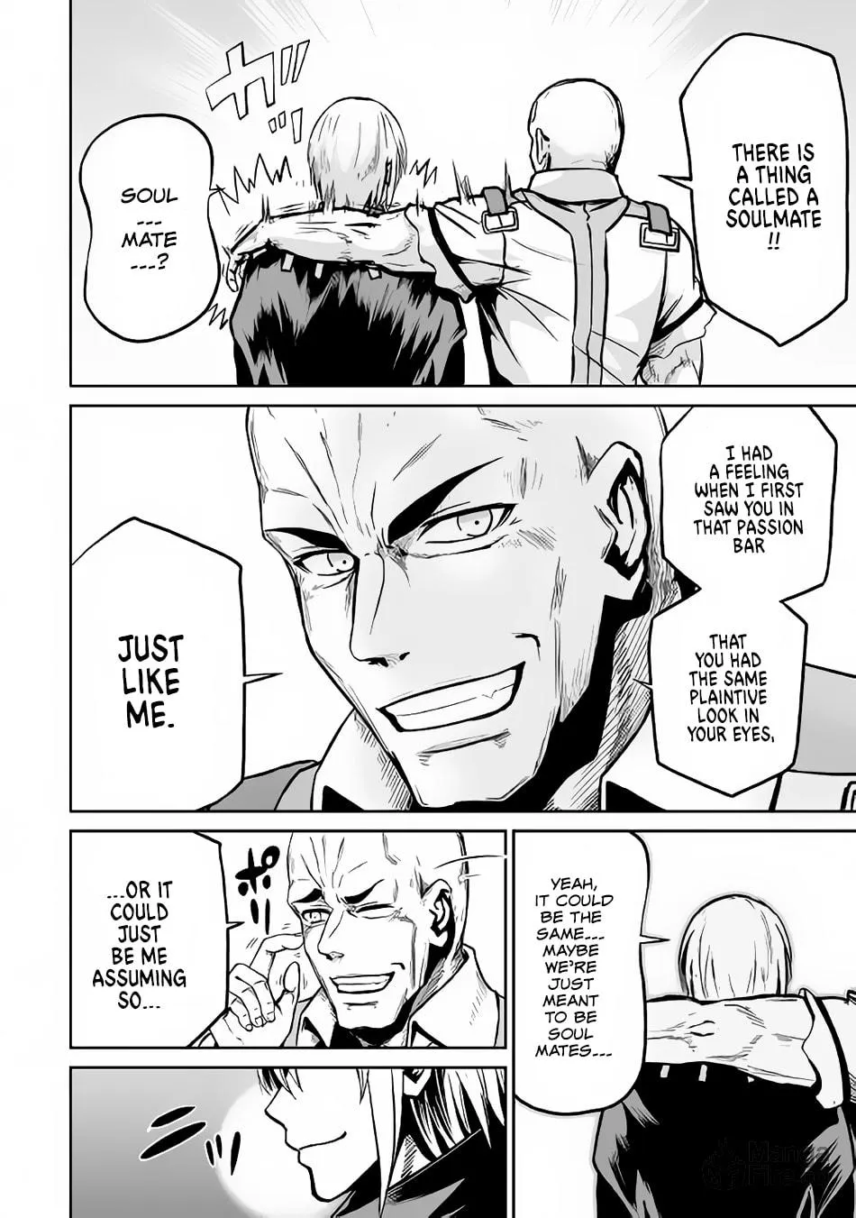 Read The Reincarnated Evil Dragon chapter 17 image 26 on Lezhin