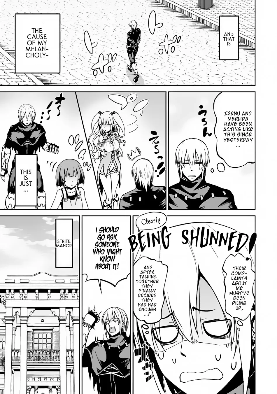 Read The Reincarnated Evil Dragon chapter 17 image 7 on Lezhin