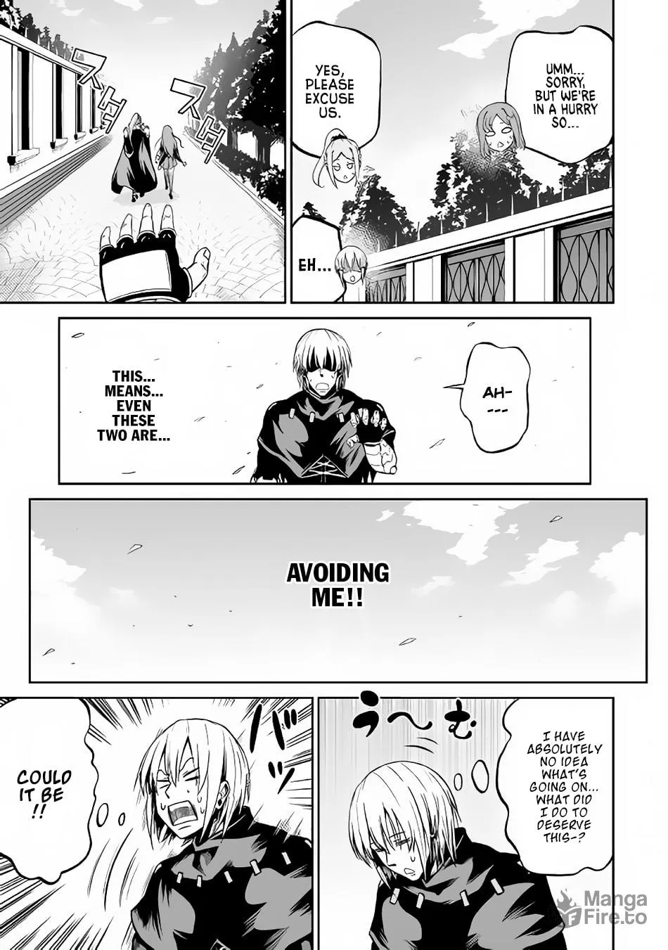 Read The Reincarnated Evil Dragon chapter 17 image 9 on Lezhin
