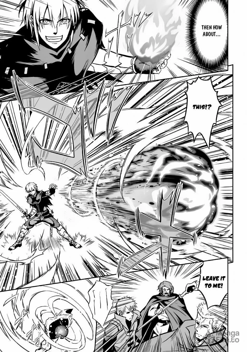 Read The Reincarnated Evil Dragon chapter 19 image 11 on Lezhin
