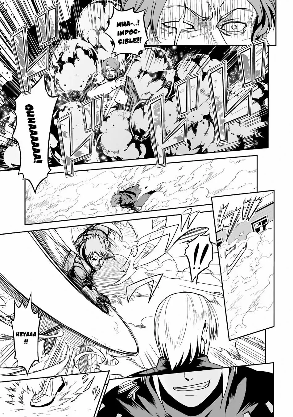 Read The Reincarnated Evil Dragon chapter 19 image 13 on Lezhin