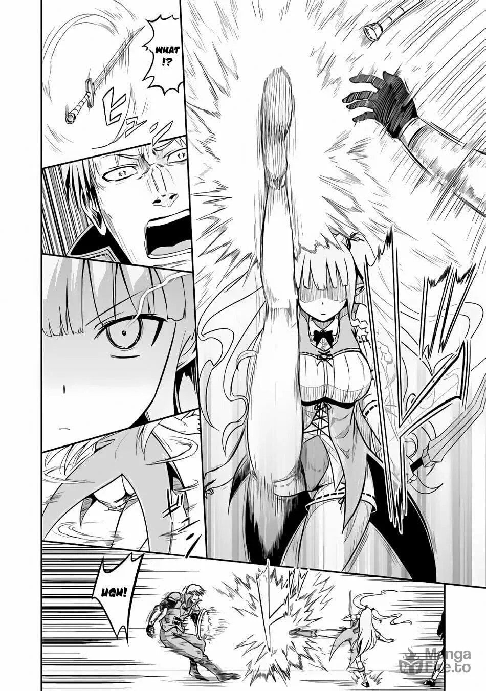 Read The Reincarnated Evil Dragon chapter 19 image 14 on Lezhin