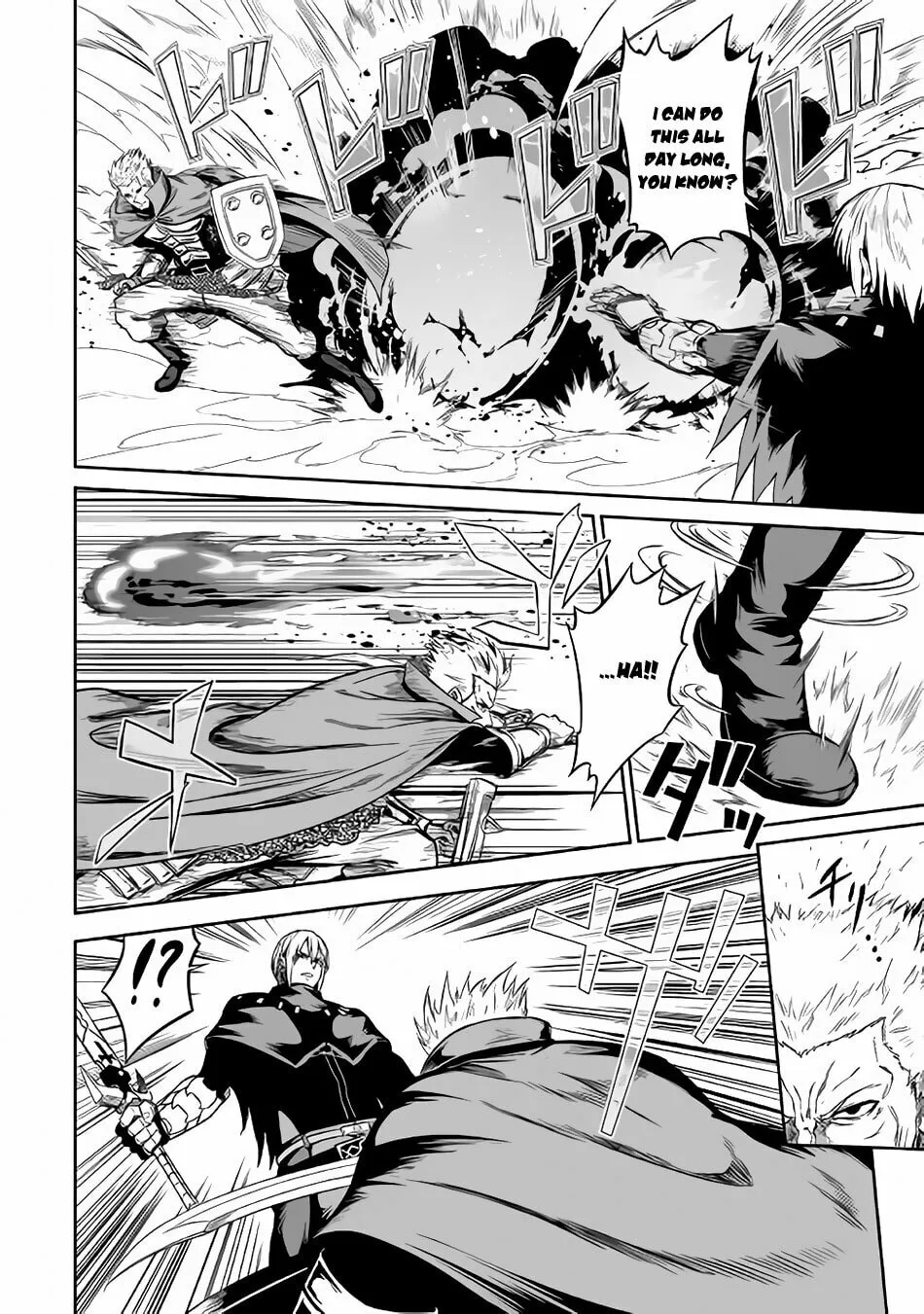 Read The Reincarnated Evil Dragon chapter 19 image 16 on Lezhin