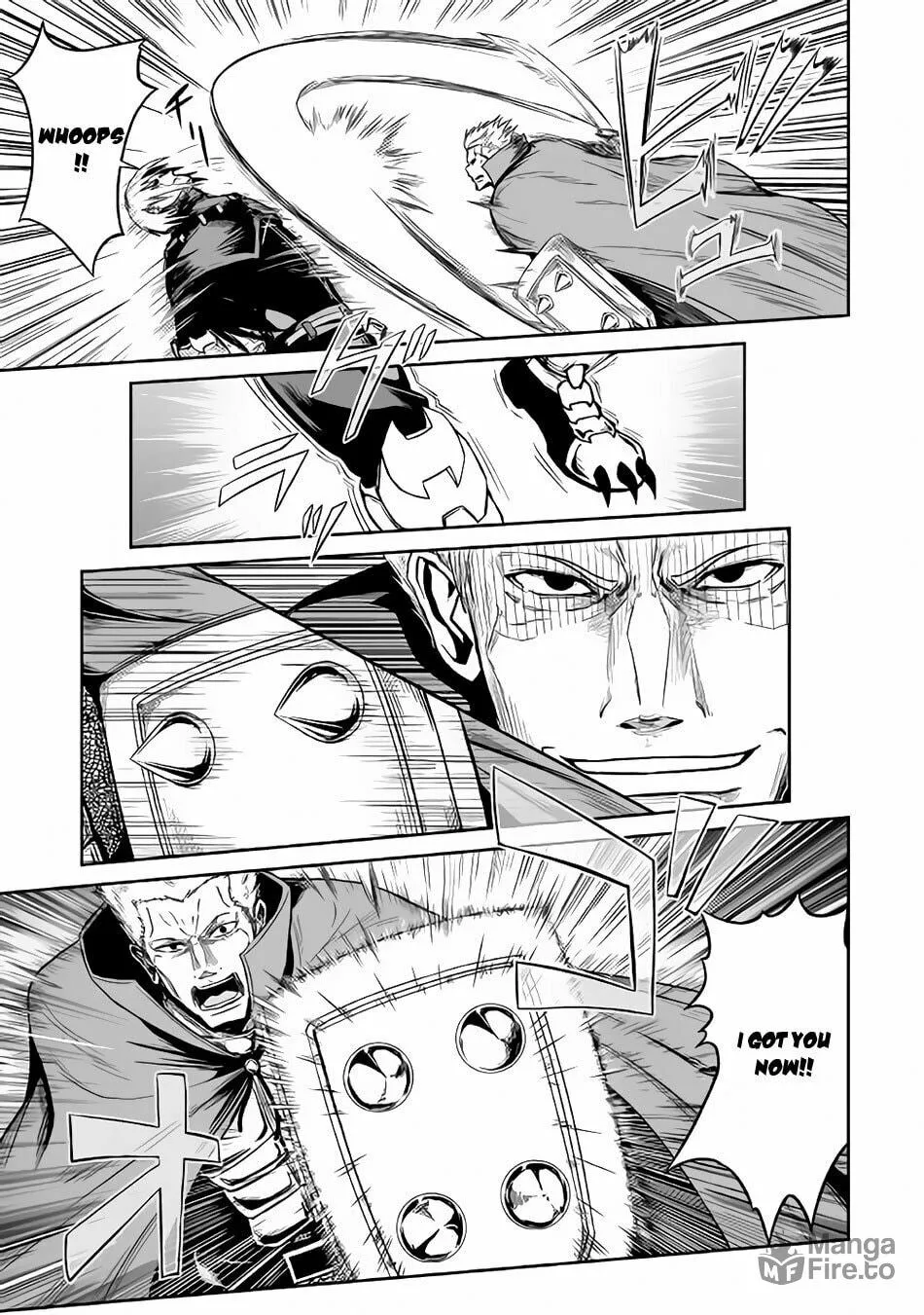 Read The Reincarnated Evil Dragon chapter 19 image 17 on Lezhin