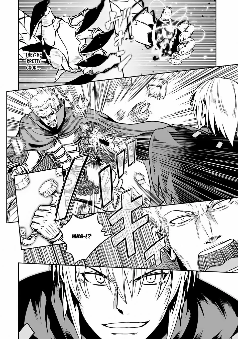 Read The Reincarnated Evil Dragon chapter 19 image 18 on Lezhin