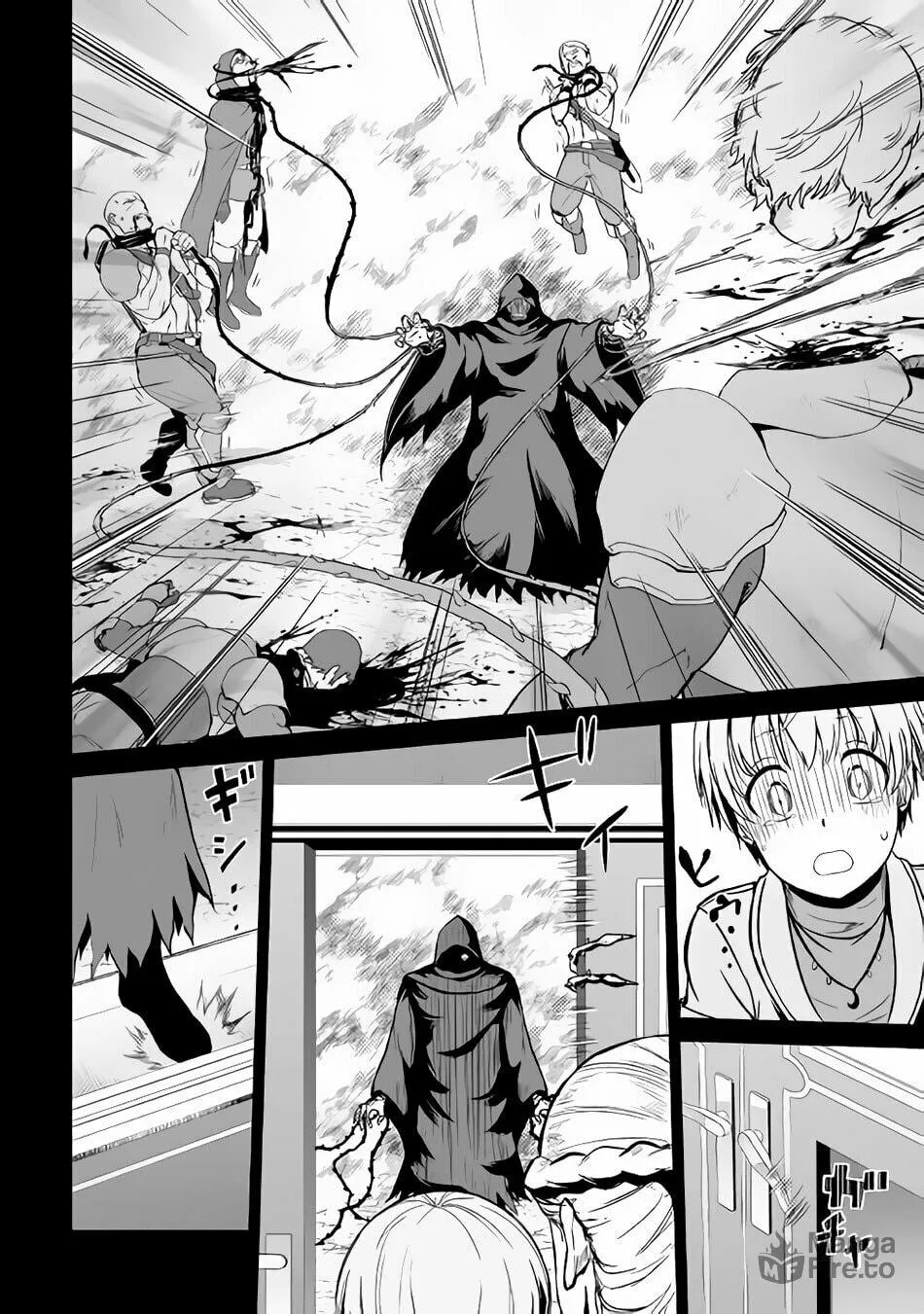 Read The Reincarnated Evil Dragon chapter 19 image 2 on Lezhin