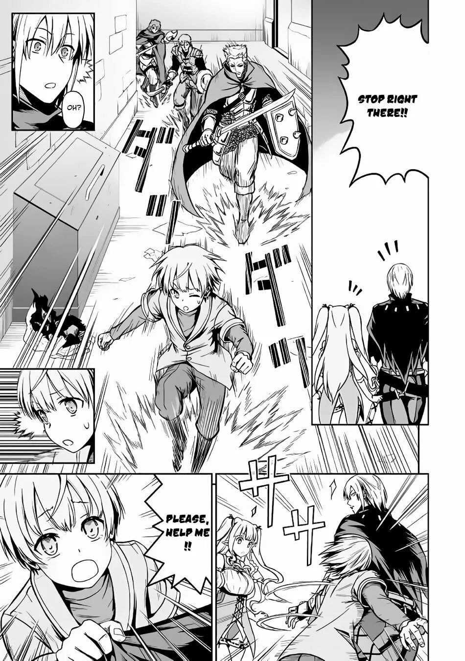 Read The Reincarnated Evil Dragon chapter 19 image 7 on Lezhin