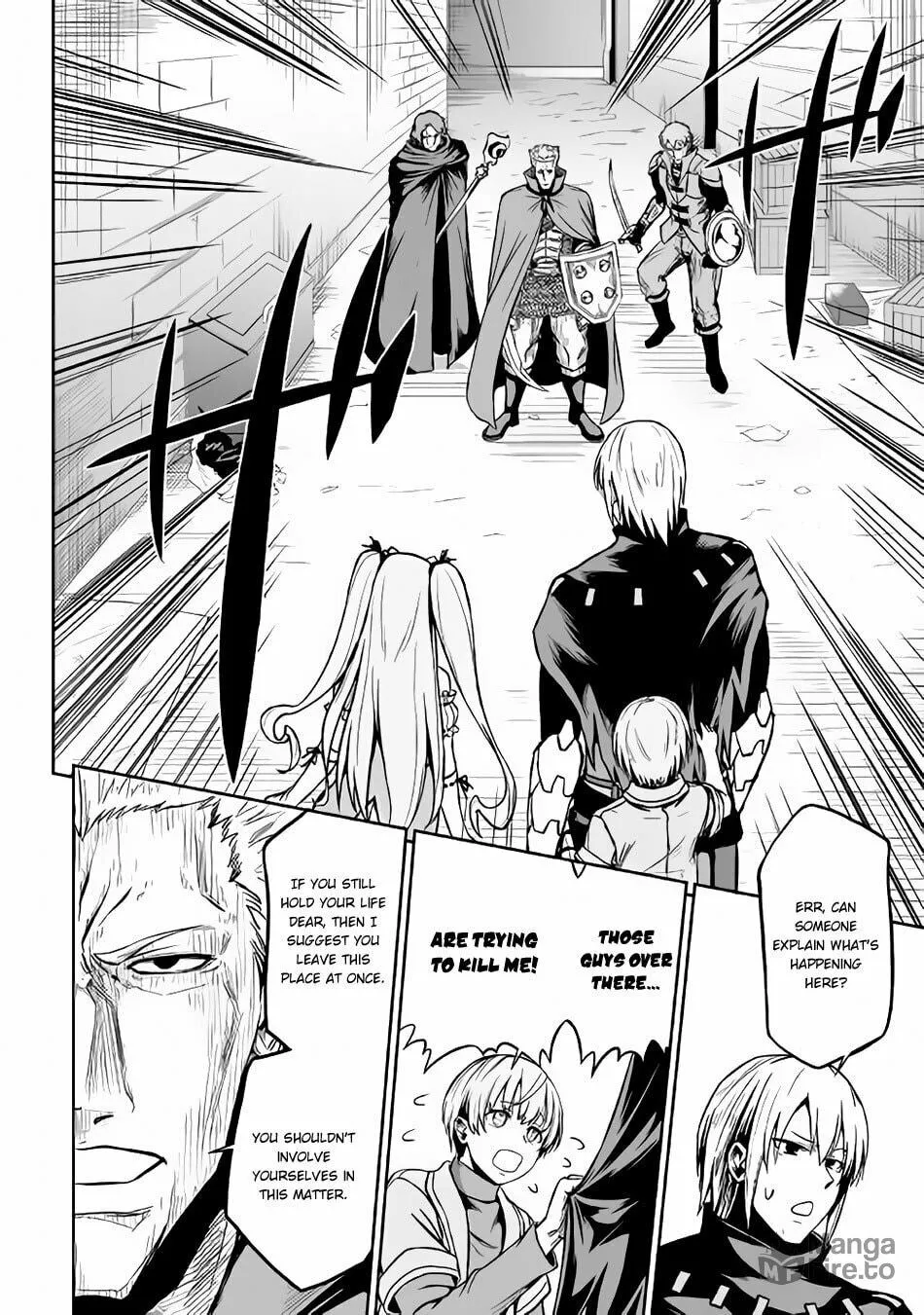 Read The Reincarnated Evil Dragon chapter 19 image 8 on Lezhin