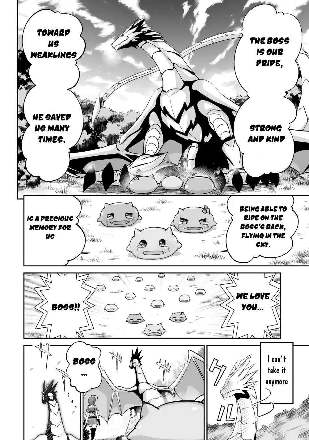 Read The Reincarnated Evil Dragon chapter 2 image 28 on Lezhin