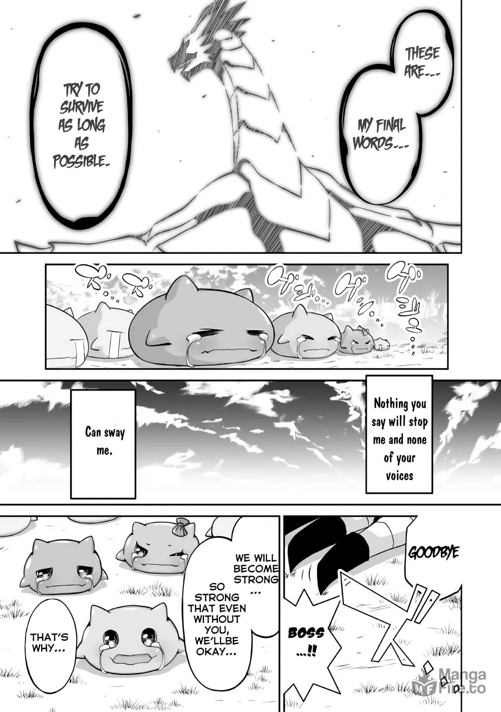 Read The Reincarnated Evil Dragon chapter 2 image 29 on Lezhin