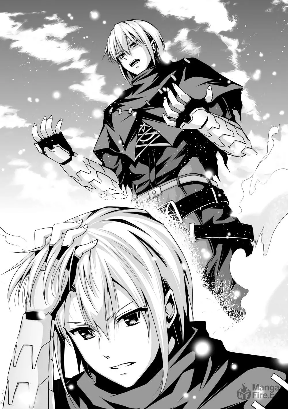 Read The Reincarnated Evil Dragon chapter 2 image 34 on Lezhin
