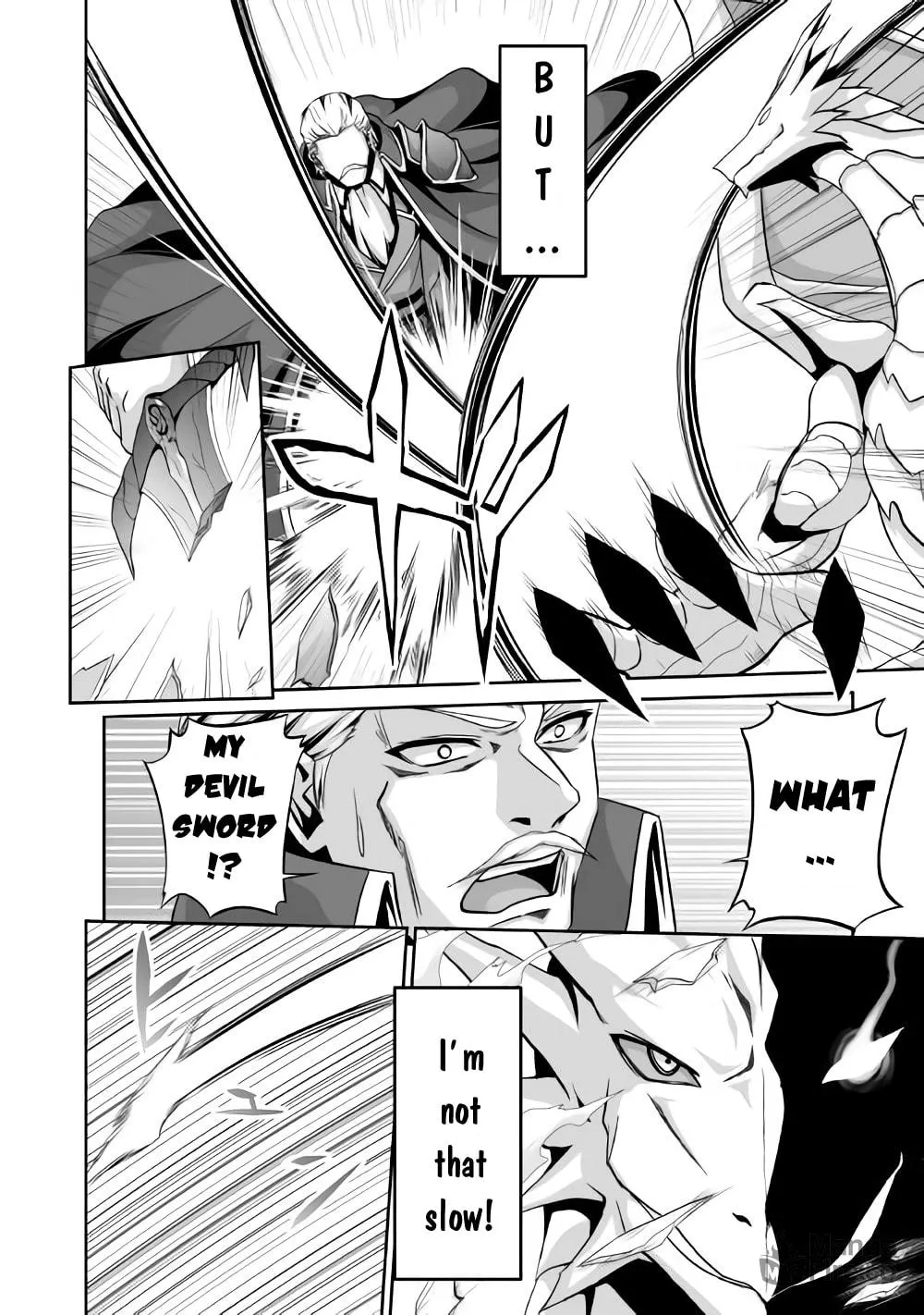 Read The Reincarnated Evil Dragon chapter 2 image 4 on Lezhin