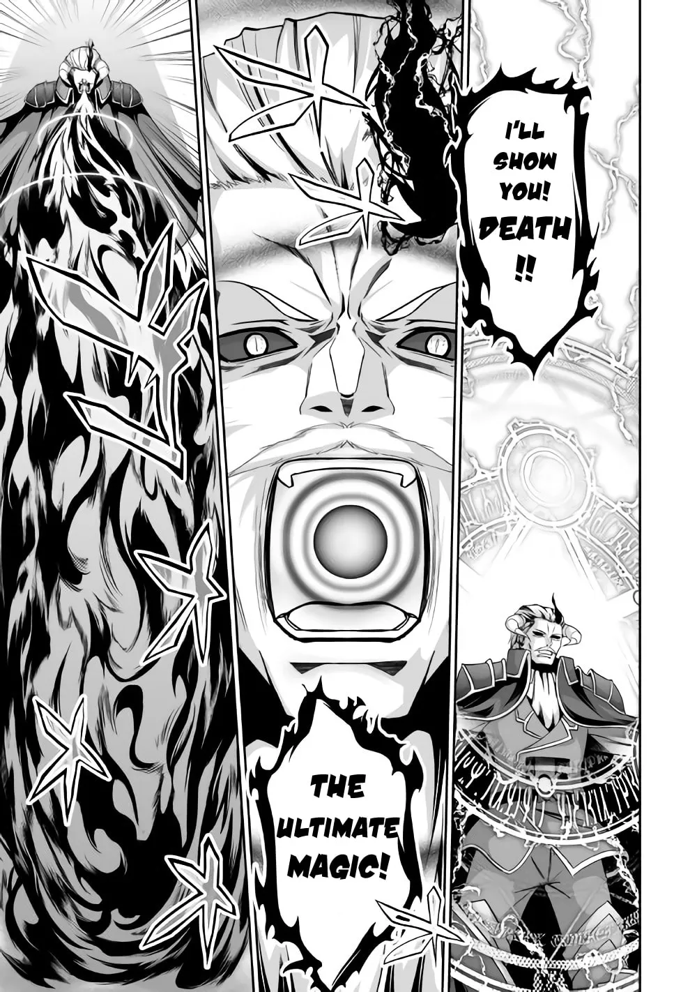 Read The Reincarnated Evil Dragon chapter 2 image 7 on Lezhin