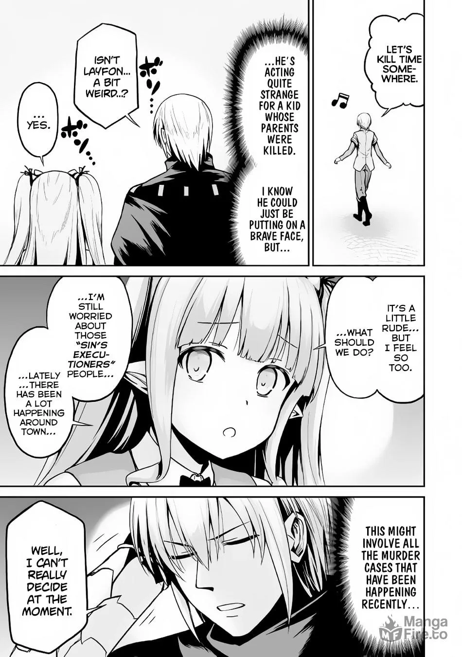 Read The Reincarnated Evil Dragon chapter 20 image 17 on Lezhin