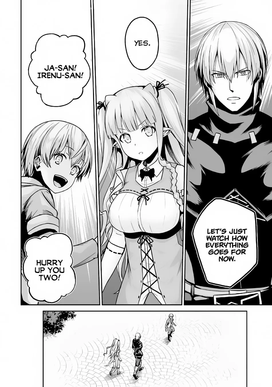 Read The Reincarnated Evil Dragon chapter 20 image 18 on Lezhin