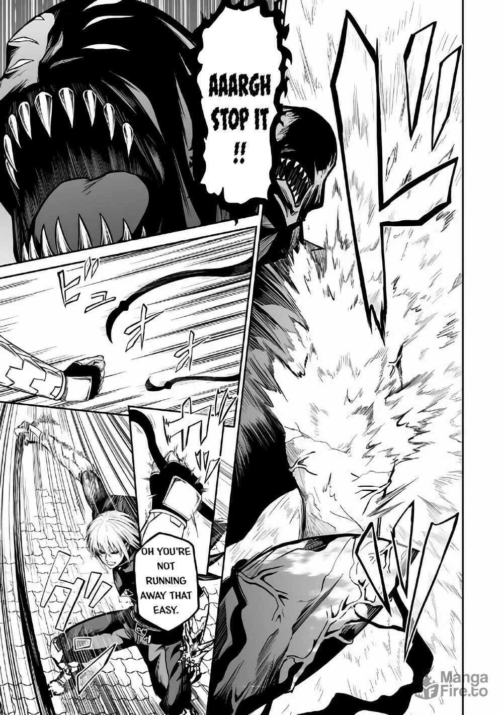 Read The Reincarnated Evil Dragon chapter 22 image 14 on Lezhin