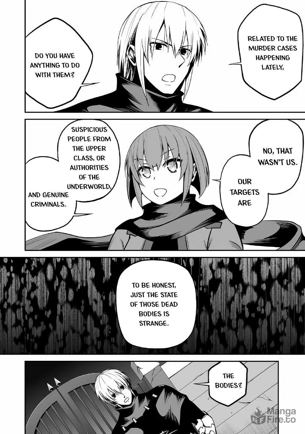 Read The Reincarnated Evil Dragon chapter 22 image 24 on Lezhin