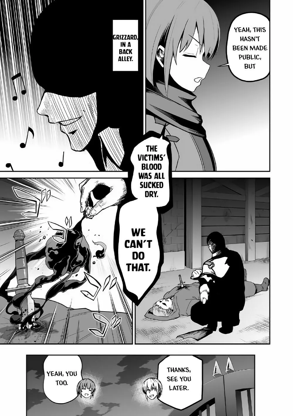 Read The Reincarnated Evil Dragon chapter 22 image 25 on Lezhin