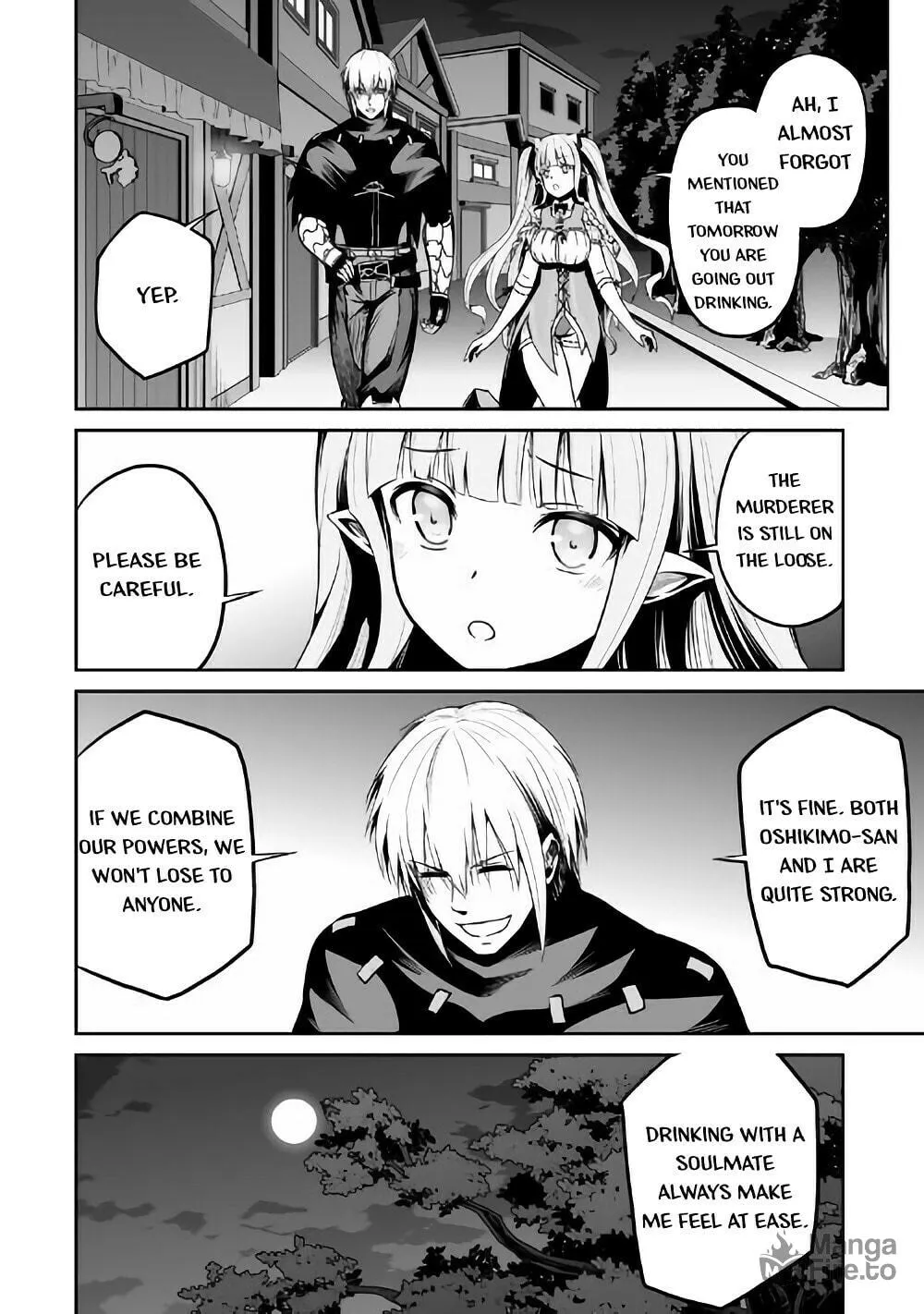 Read The Reincarnated Evil Dragon chapter 22 image 26 on Lezhin