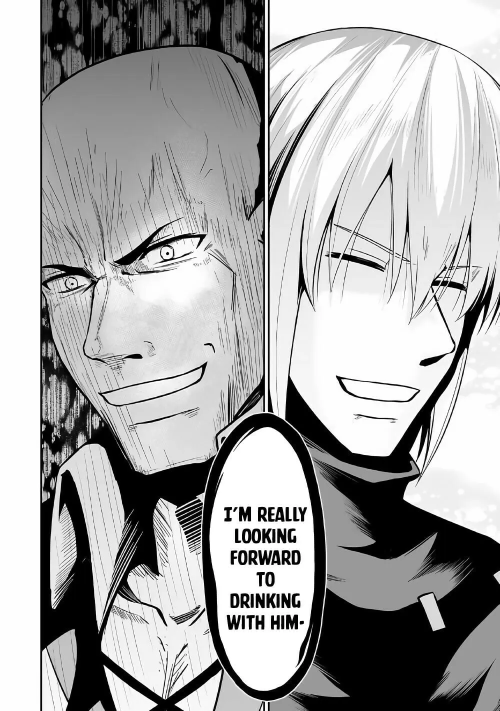 Read The Reincarnated Evil Dragon chapter 22 image 28 on Lezhin