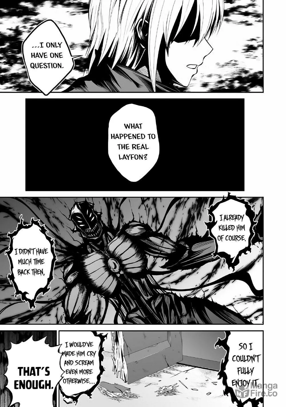 Read The Reincarnated Evil Dragon chapter 22 image 4 on Lezhin