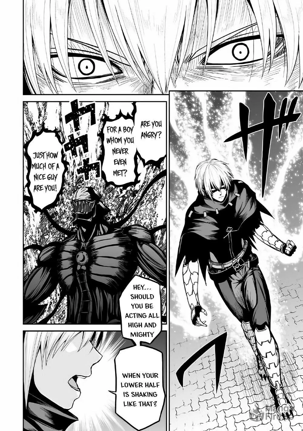 Read The Reincarnated Evil Dragon chapter 22 image 5 on Lezhin