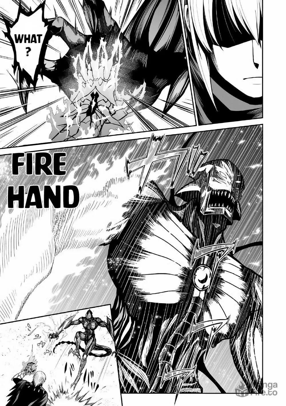 Read The Reincarnated Evil Dragon chapter 22 image 8 on Lezhin