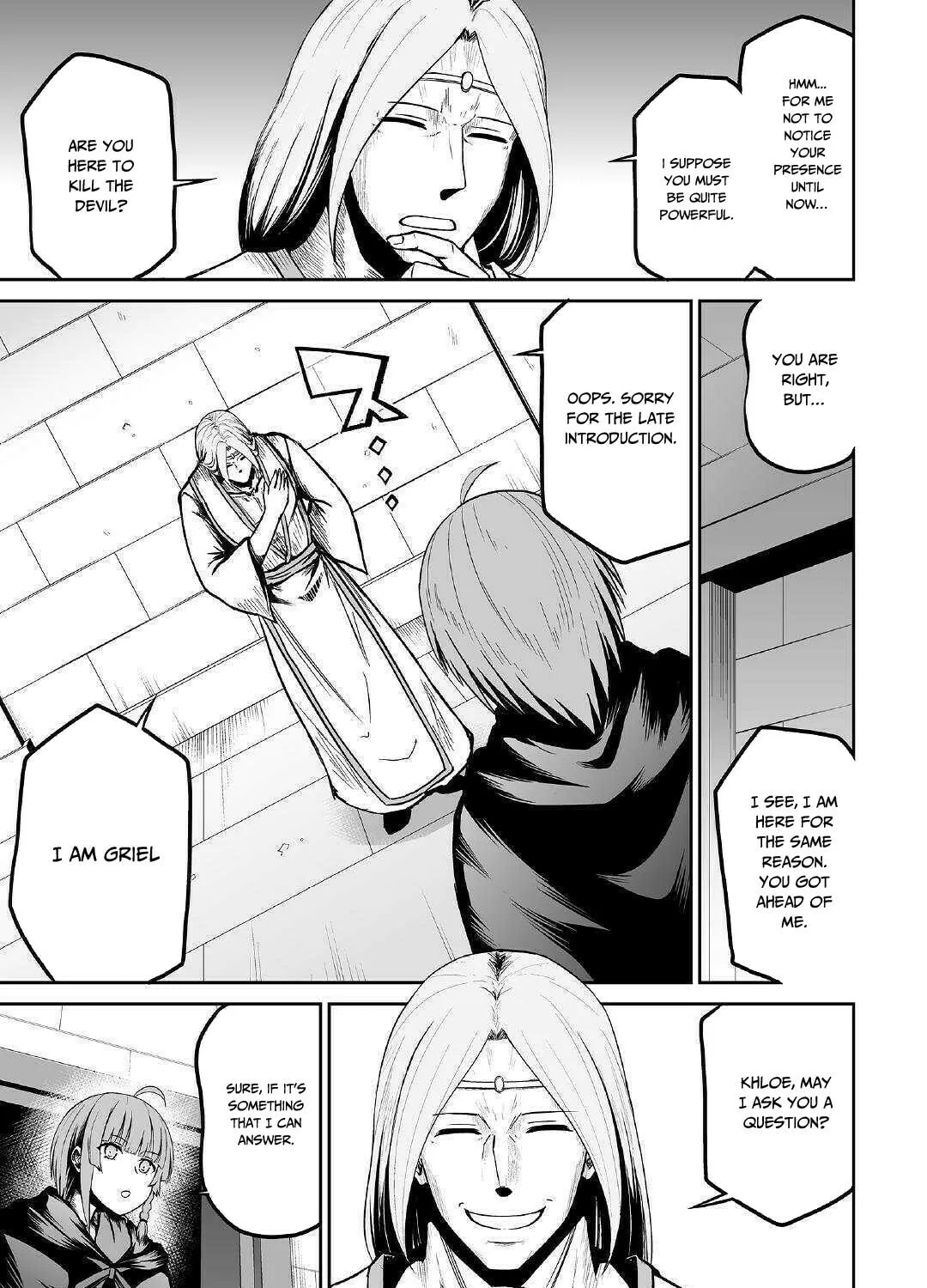 Read The Reincarnated Evil Dragon chapter 23 image 11 on Lezhin