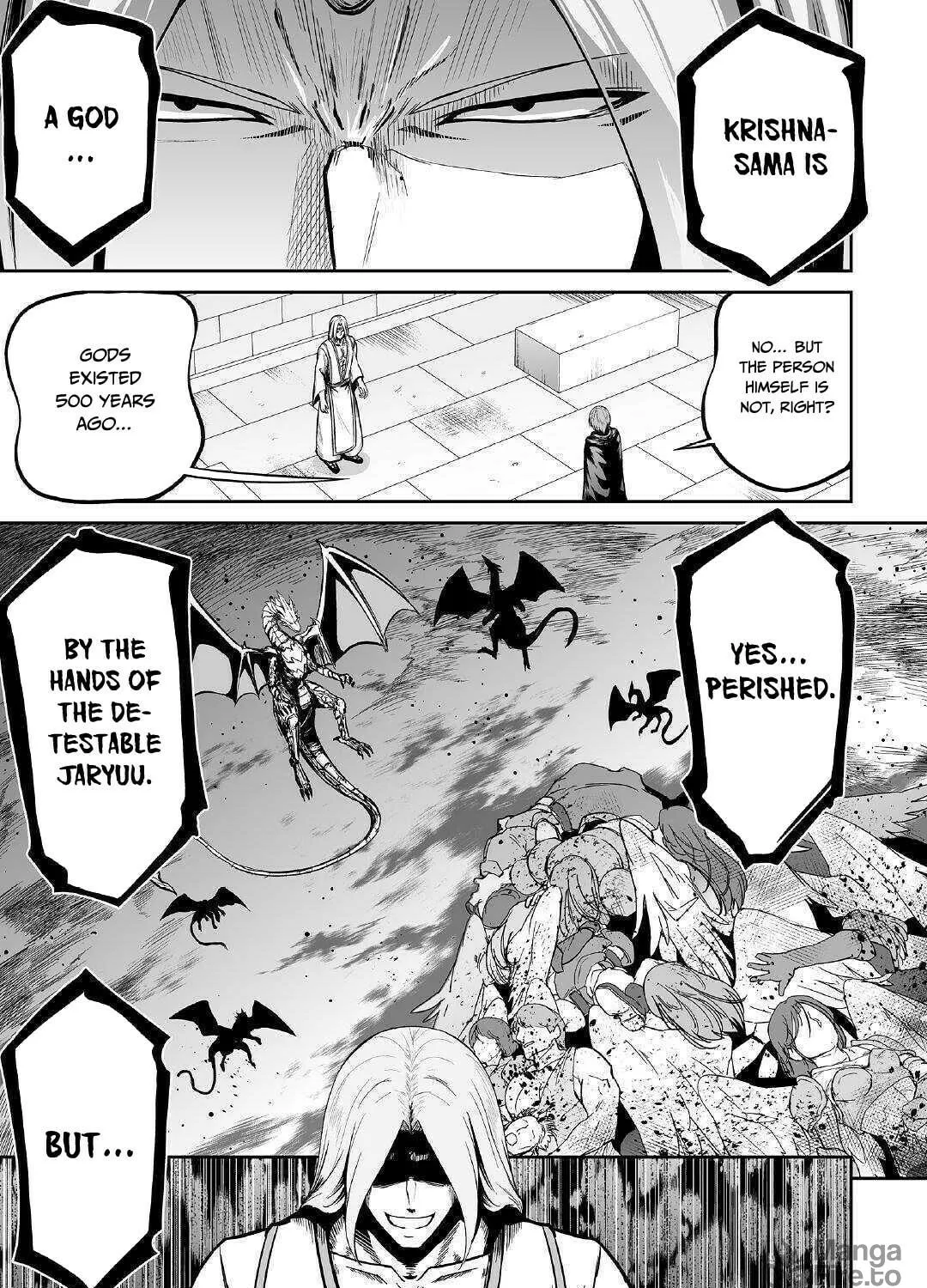 Read The Reincarnated Evil Dragon chapter 23 image 15 on Lezhin