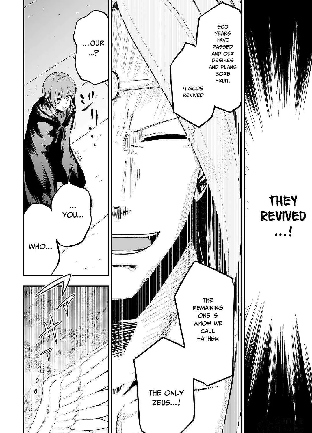 Read The Reincarnated Evil Dragon chapter 23 image 17 on Lezhin